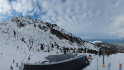 Alm6er horní stanice, Dachstein