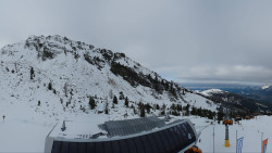 Alm6er horní stanice, Dachstein