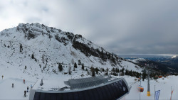 Alm6er horní stanice, Dachstein