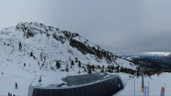 Alm6er horní stanice, Dachstein