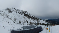 Alm6er horní stanice, Dachstein