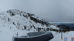 Alm6er horní stanice, Dachstein