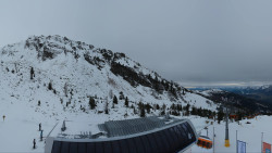 Alm6er horní stanice, Dachstein