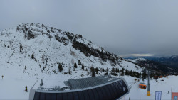 Alm6er horní stanice, Dachstein