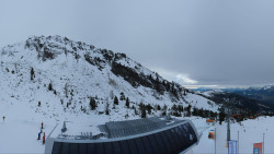 Alm6er horní stanice, Dachstein