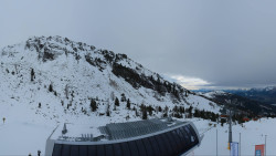 Alm6er horní stanice, Dachstein