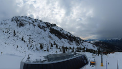 Alm6er horní stanice, Dachstein