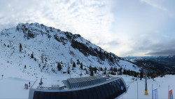 Alm6er horní stanice, Dachstein