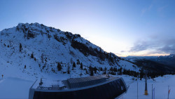 Alm6er horní stanice, Dachstein