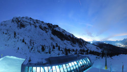 Alm6er horní stanice, Dachstein