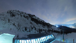 Alm6er horní stanice, Dachstein