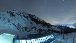 Alm6er horní stanice, Dachstein