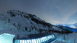 Alm6er horní stanice, Dachstein