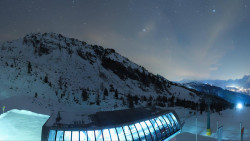 Alm6er horní stanice, Dachstein