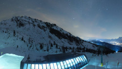 Alm6er horní stanice, Dachstein