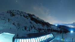 Alm6er horní stanice, Dachstein