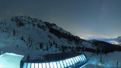 Alm6er horní stanice, Dachstein