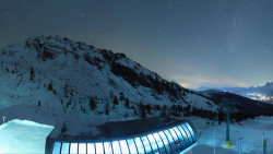 Alm6er horní stanice, Dachstein