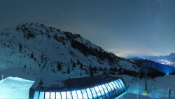 Alm6er horní stanice, Dachstein