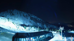 Alm6er horní stanice, Dachstein