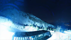 Alm6er horní stanice, Dachstein