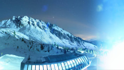 Alm6er horní stanice, Dachstein