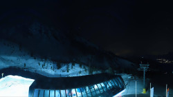 Alm6er horní stanice, Dachstein