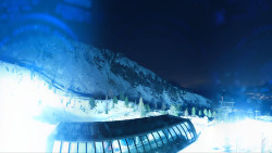 Alm6er horní stanice, Dachstein