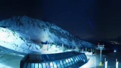 Alm6er horní stanice, Dachstein