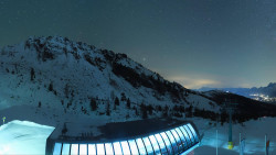 Alm6er horní stanice, Dachstein