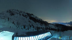 Alm6er horní stanice, Dachstein