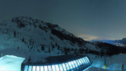 Alm6er horní stanice, Dachstein