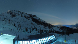 Alm6er horní stanice, Dachstein