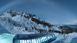 Alm6er horní stanice, Dachstein