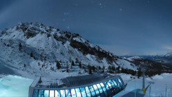 Alm6er horní stanice, Dachstein