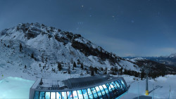 Alm6er horní stanice, Dachstein