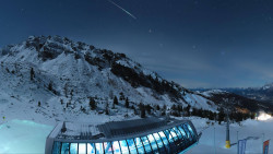 Alm6er horní stanice, Dachstein