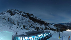 Alm6er horní stanice, Dachstein