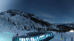 Alm6er horní stanice, Dachstein