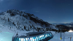 Alm6er horní stanice, Dachstein