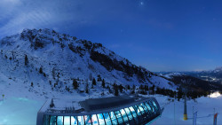 Alm6er horní stanice, Dachstein