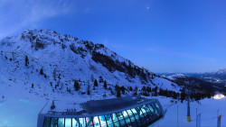 Alm6er horní stanice, Dachstein