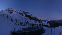 Alm6er horní stanice, Dachstein