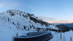 Alm6er horní stanice, Dachstein