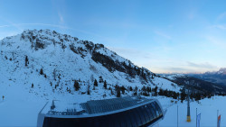 Alm6er horní stanice, Dachstein
