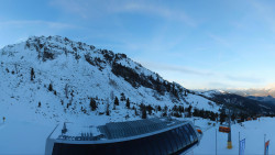 Alm6er horní stanice, Dachstein