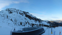 Alm6er horní stanice, Dachstein