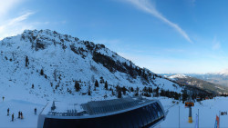 Alm6er horní stanice, Dachstein