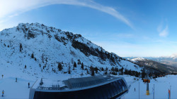 Alm6er horní stanice, Dachstein