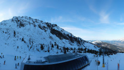 Alm6er horní stanice, Dachstein